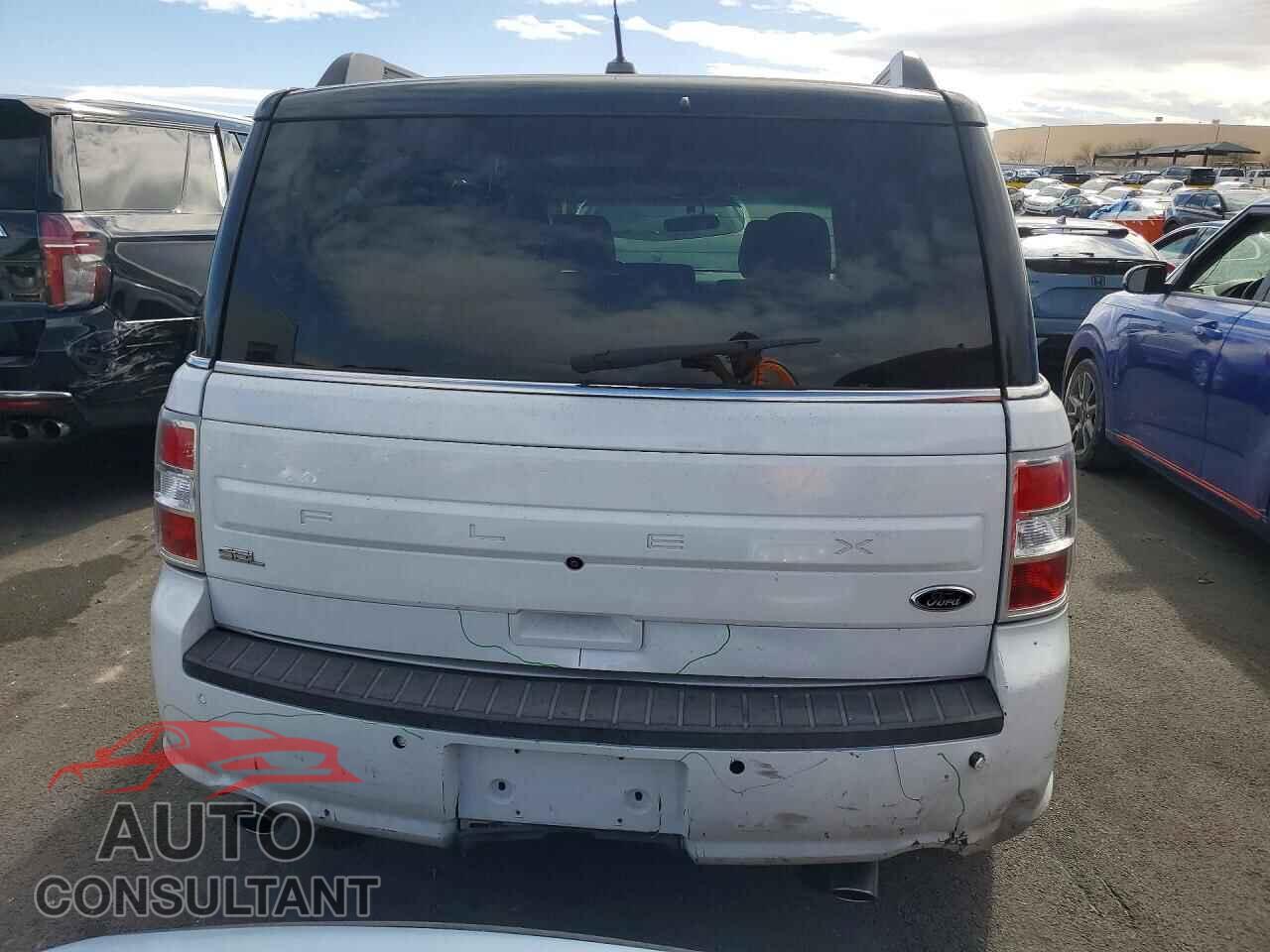 FORD FLEX 2014 - 2FMGK5C86EBD44022