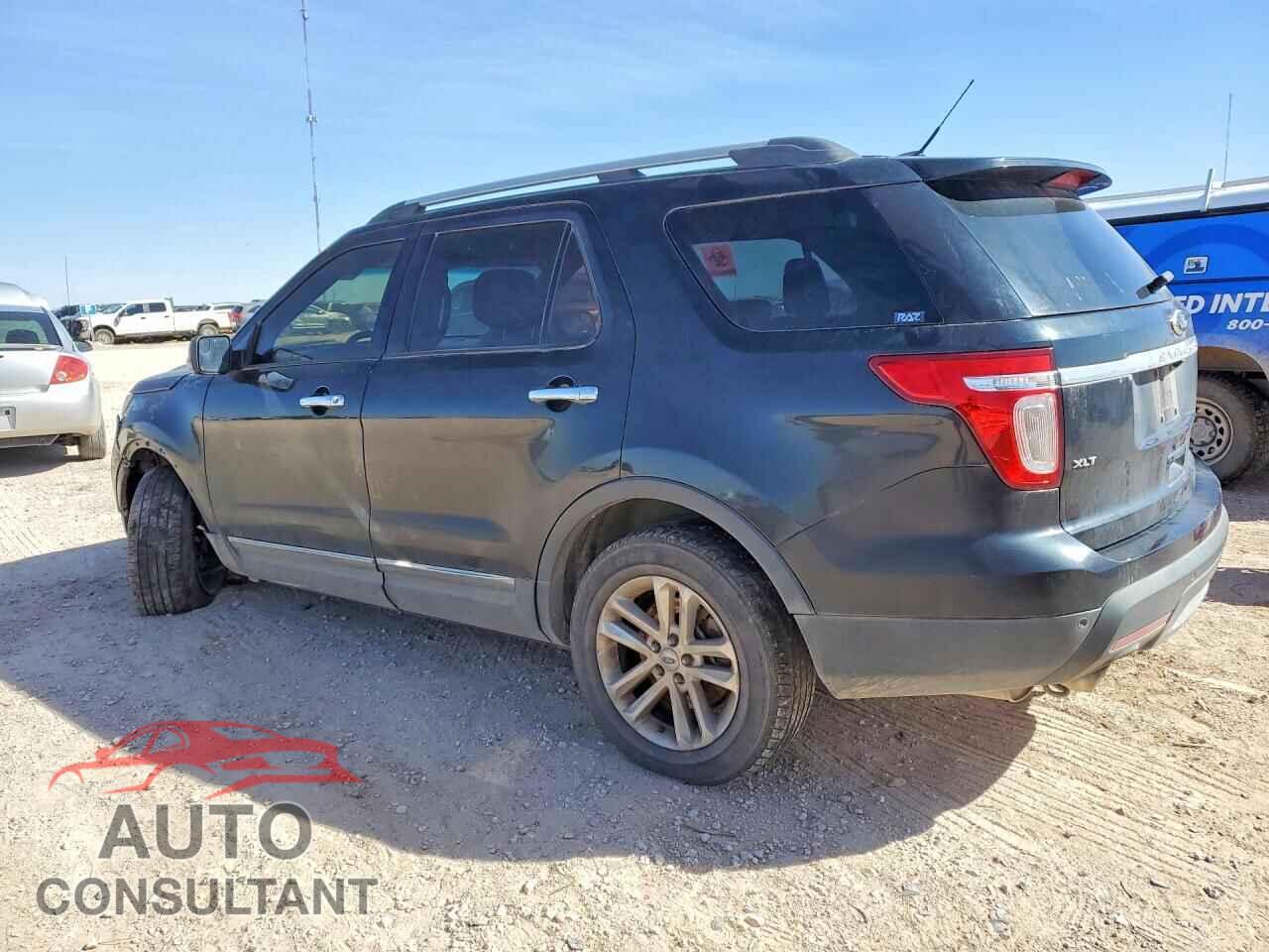 FORD EXPLORER 2011 - 1FMHK8D89BGA12844