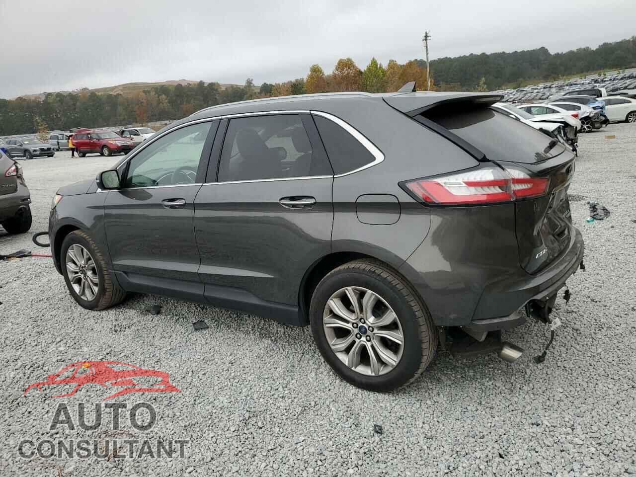 FORD EDGE 2020 - 2FMPK3K98LBA72620