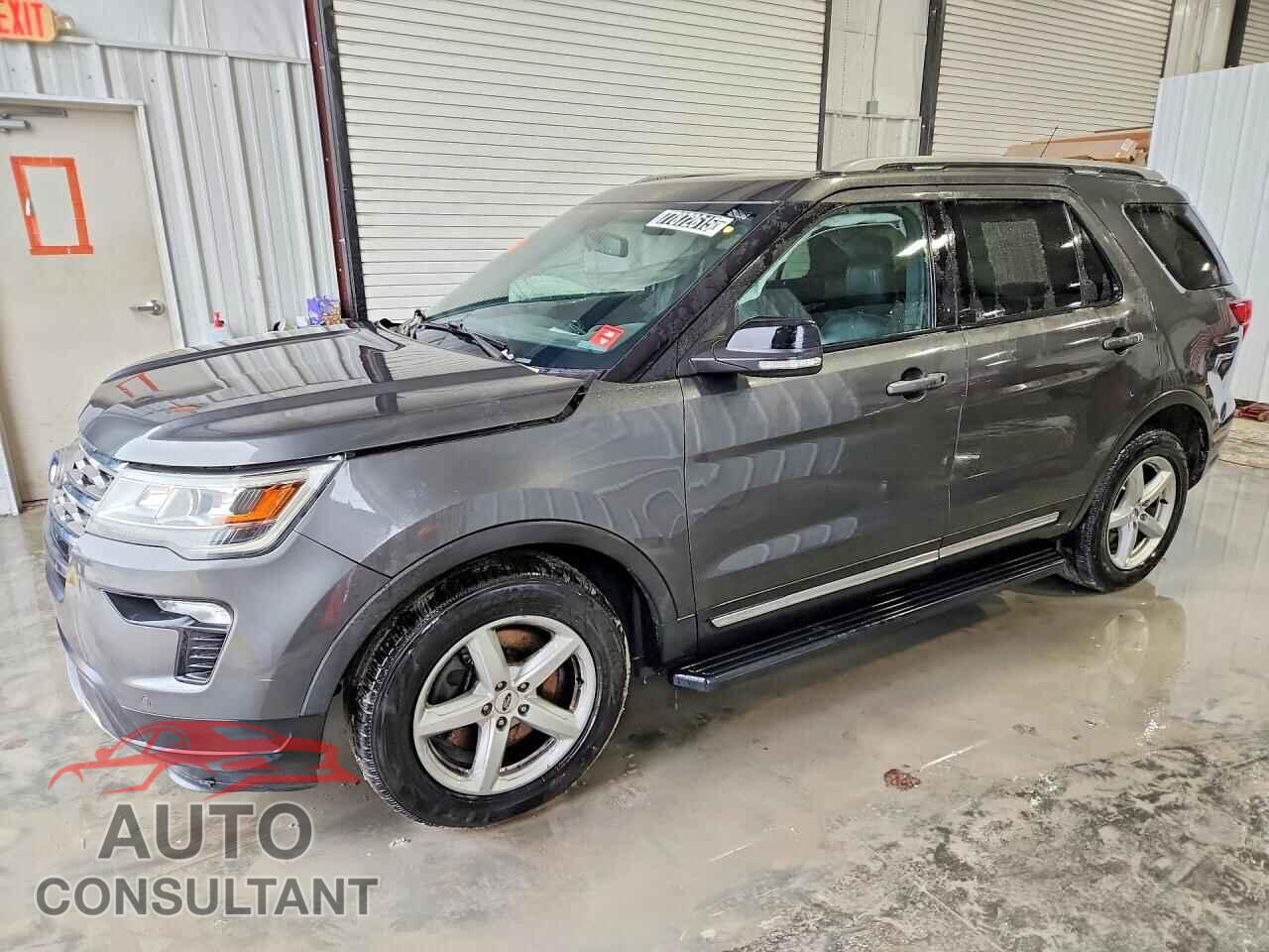 FORD EXPLORER 2018 - 1FM5K7DH9JGB27276