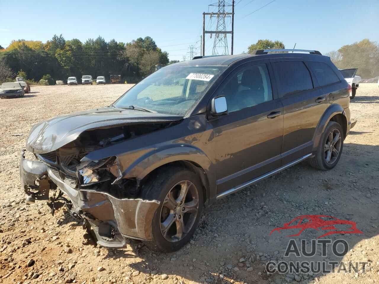 DODGE JOURNEY 2016 - 3C4PDCGG5GT169029