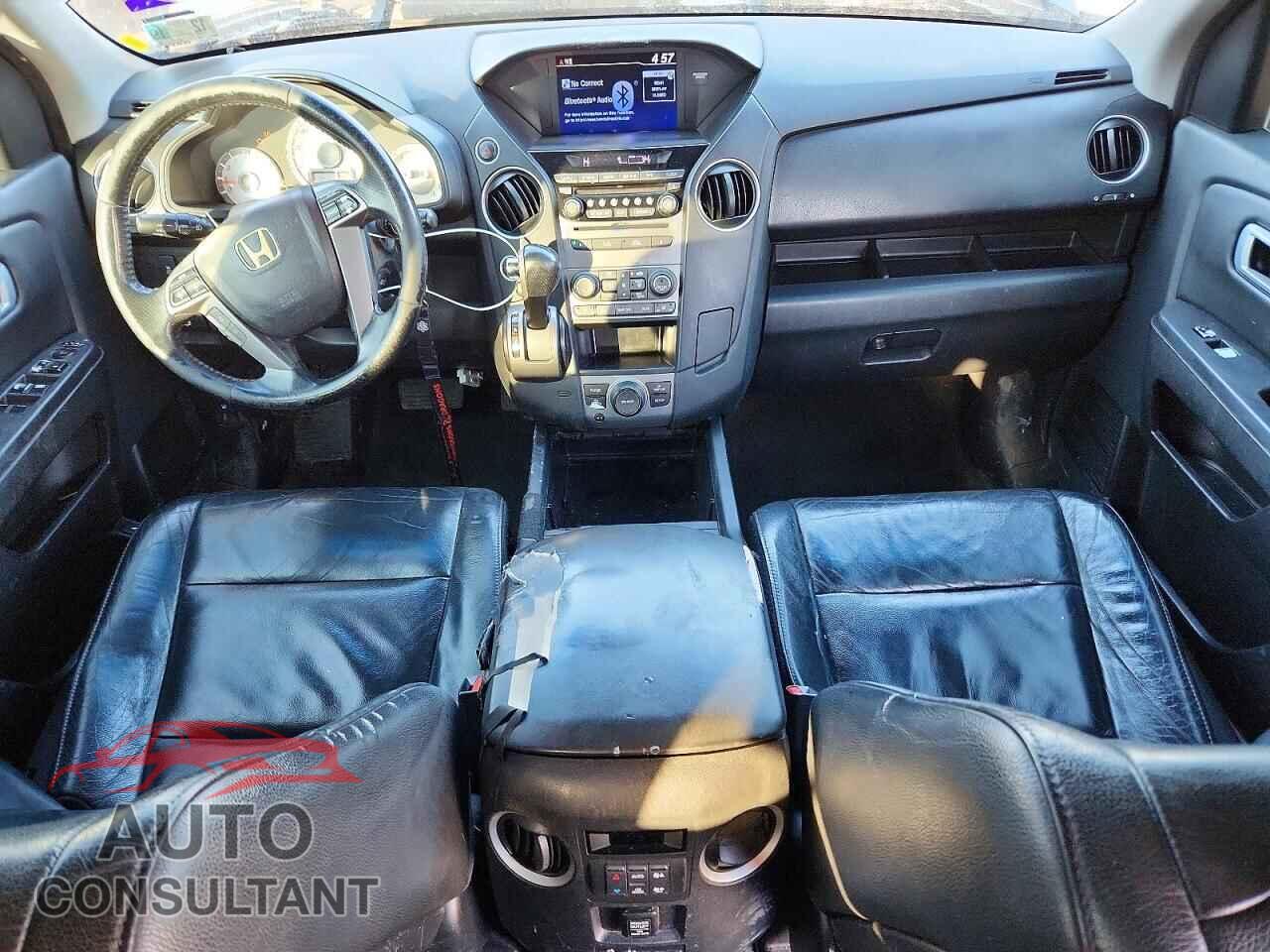 HONDA PILOT 2012 - 5FNYF4H62CB046596