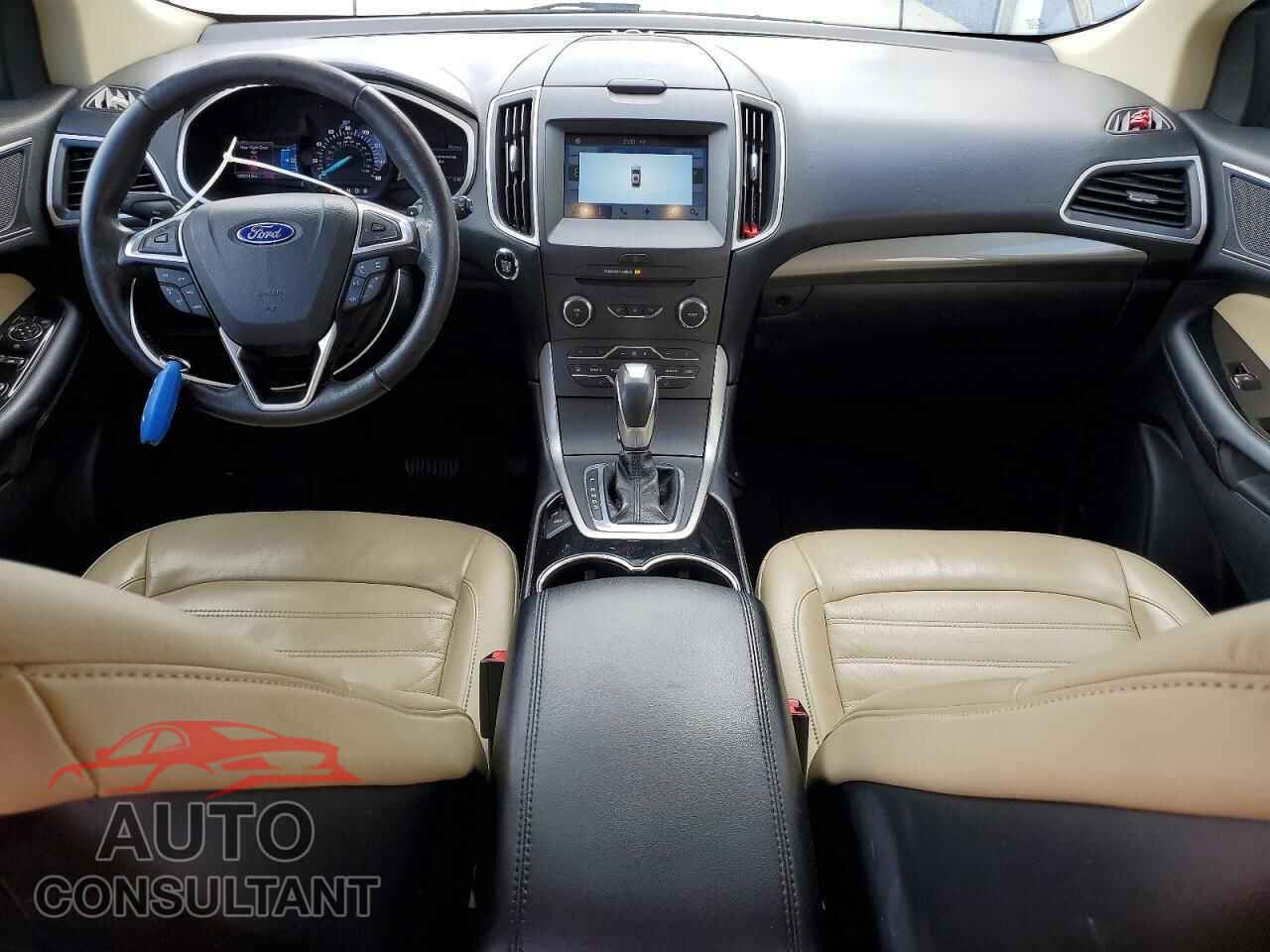 FORD EDGE 2016 - 2FMPK3J95GBB88784