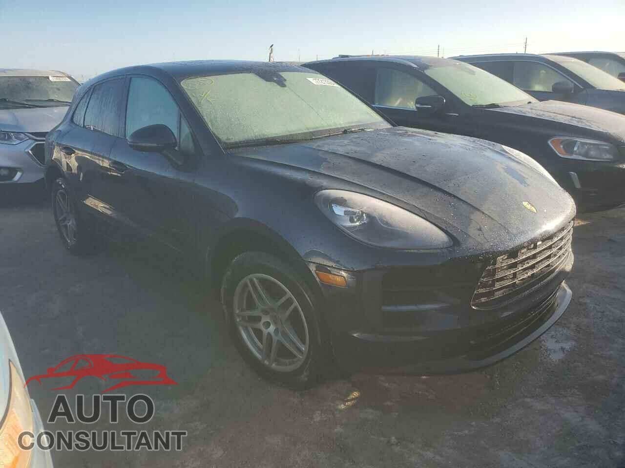 PORSCHE MACAN 2019 - WP1AA2A57KLB07621