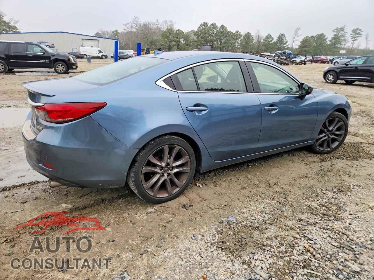 MAZDA 6 2014 - JM1GJ1W65E1142309