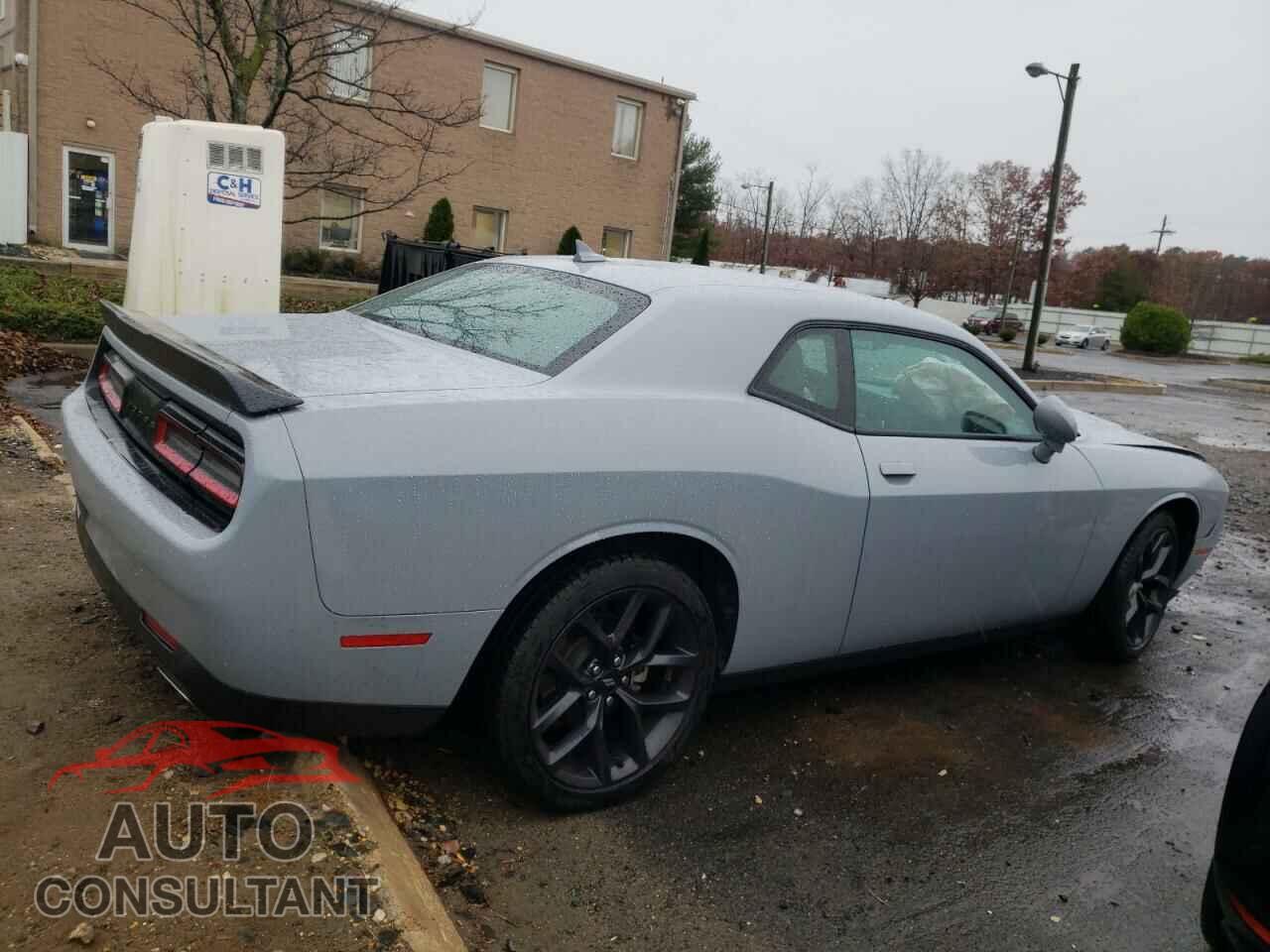 DODGE CHALLENGER 2021 - 2C3CDZAG6MH597534