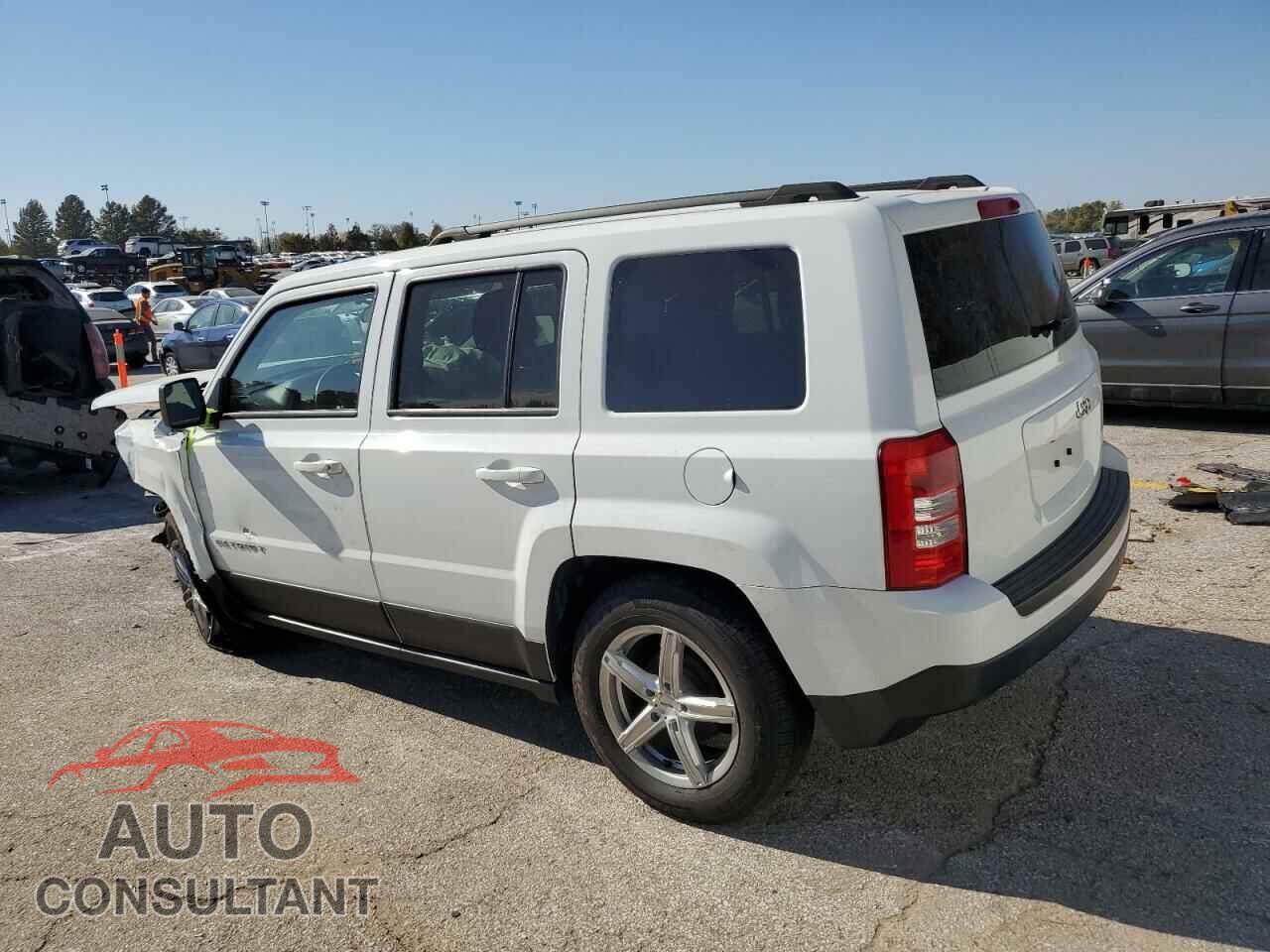 JEEP PATRIOT 2015 - 1C4NJPBB4FD110562