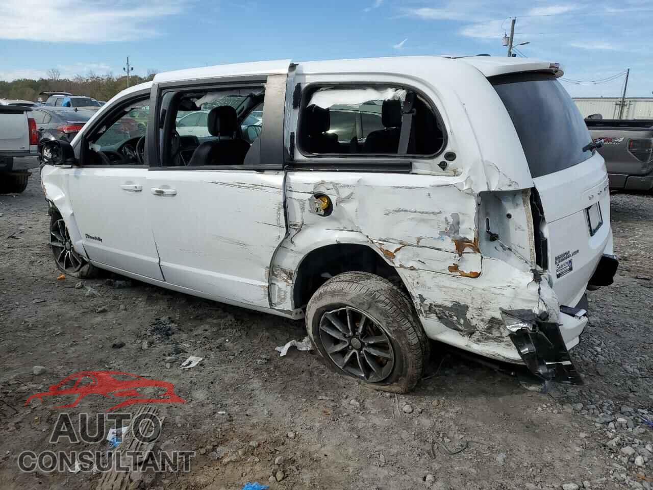 DODGE CARAVAN 2019 - 2C4RDGEG6KR535501