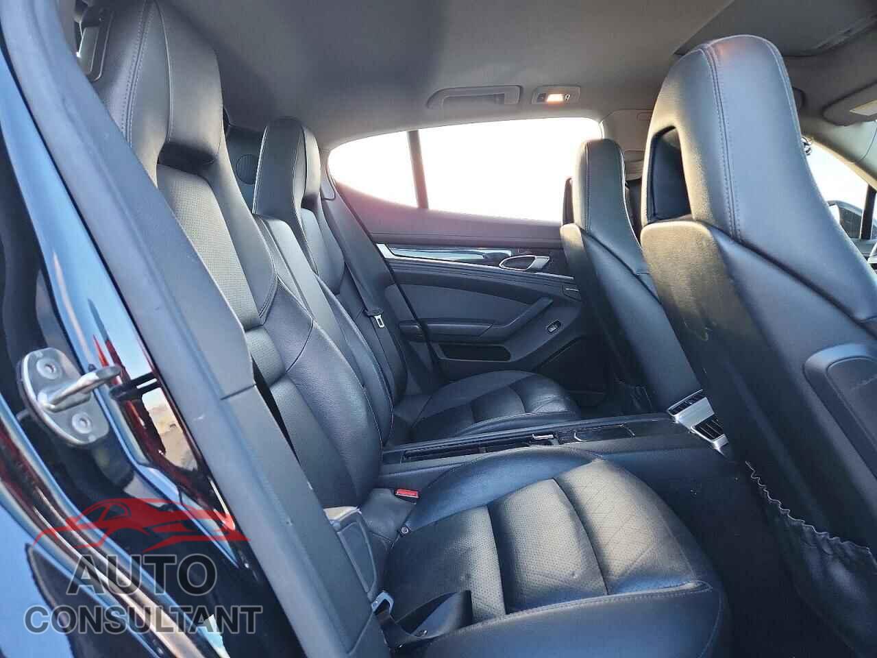 PORSCHE PANAMERA 2014 - WP0AA2A70EL014494
