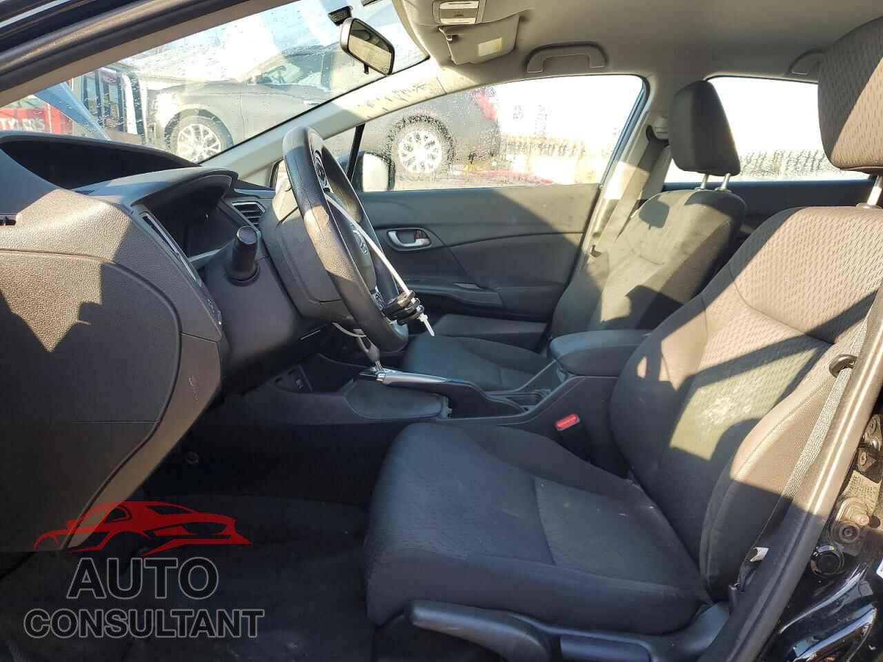 HONDA CIVIC 2015 - 19XFB2F54FE219997