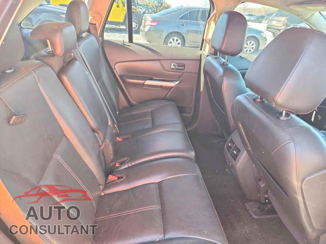 FORD EDGE 2013 - 2FMDK4JC8DBE05731
