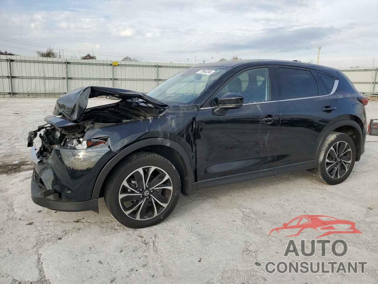 MAZDA CX-5 PREMI 2022 - JM3KFBEM5N1550463