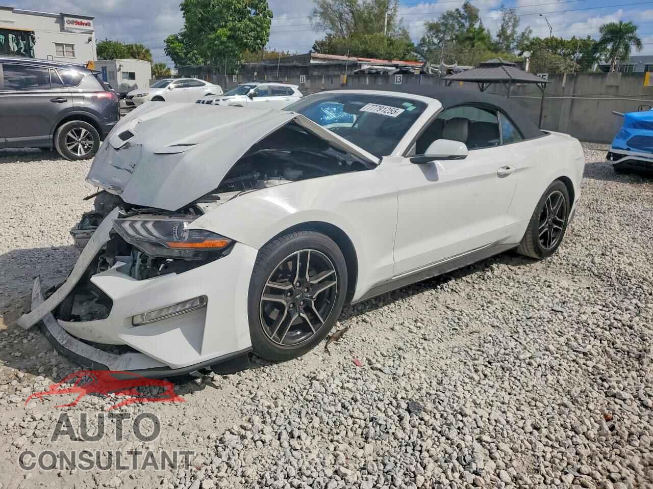 FORD MUSTANG 2020 - 1FATP8UH2L5106342
