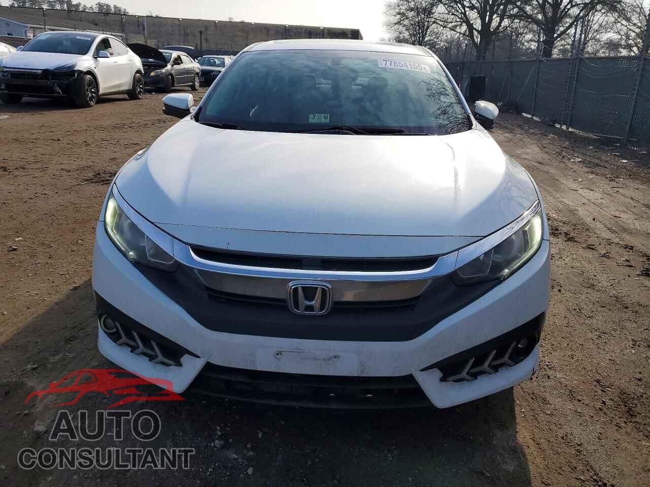 HONDA CIVIC 2016 - 19XFC2F76GE074459