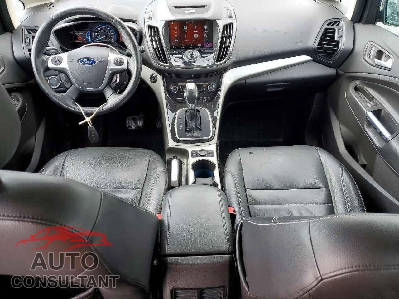 FORD CMAX 2016 - 1FADP5BU2GL102263