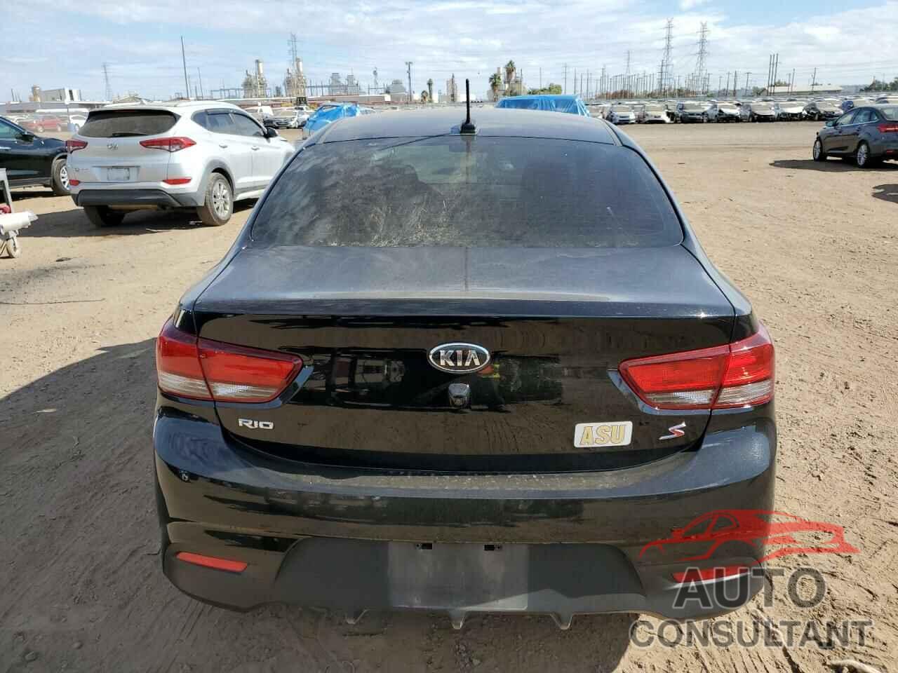 KIA RIO 2020 - 3KPA24AD1LE303288