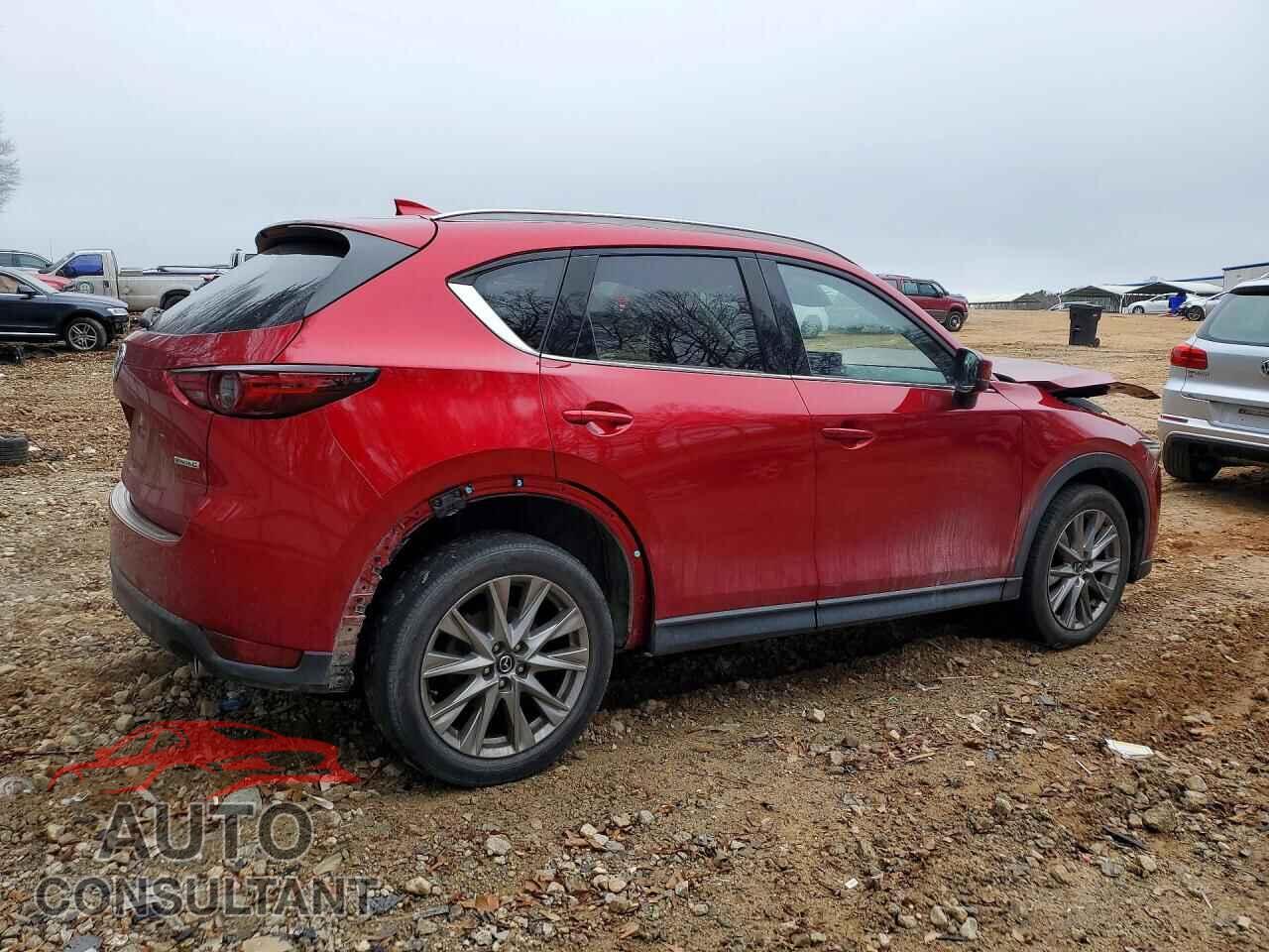 MAZDA CX-5 2021 - JM3KFBDM5M1439105