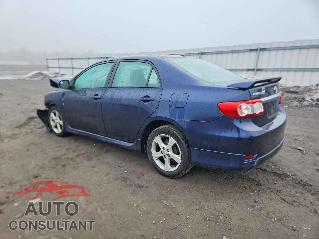 TOYOTA COROLLA 2011 - 2T1BU4EE6BC714796