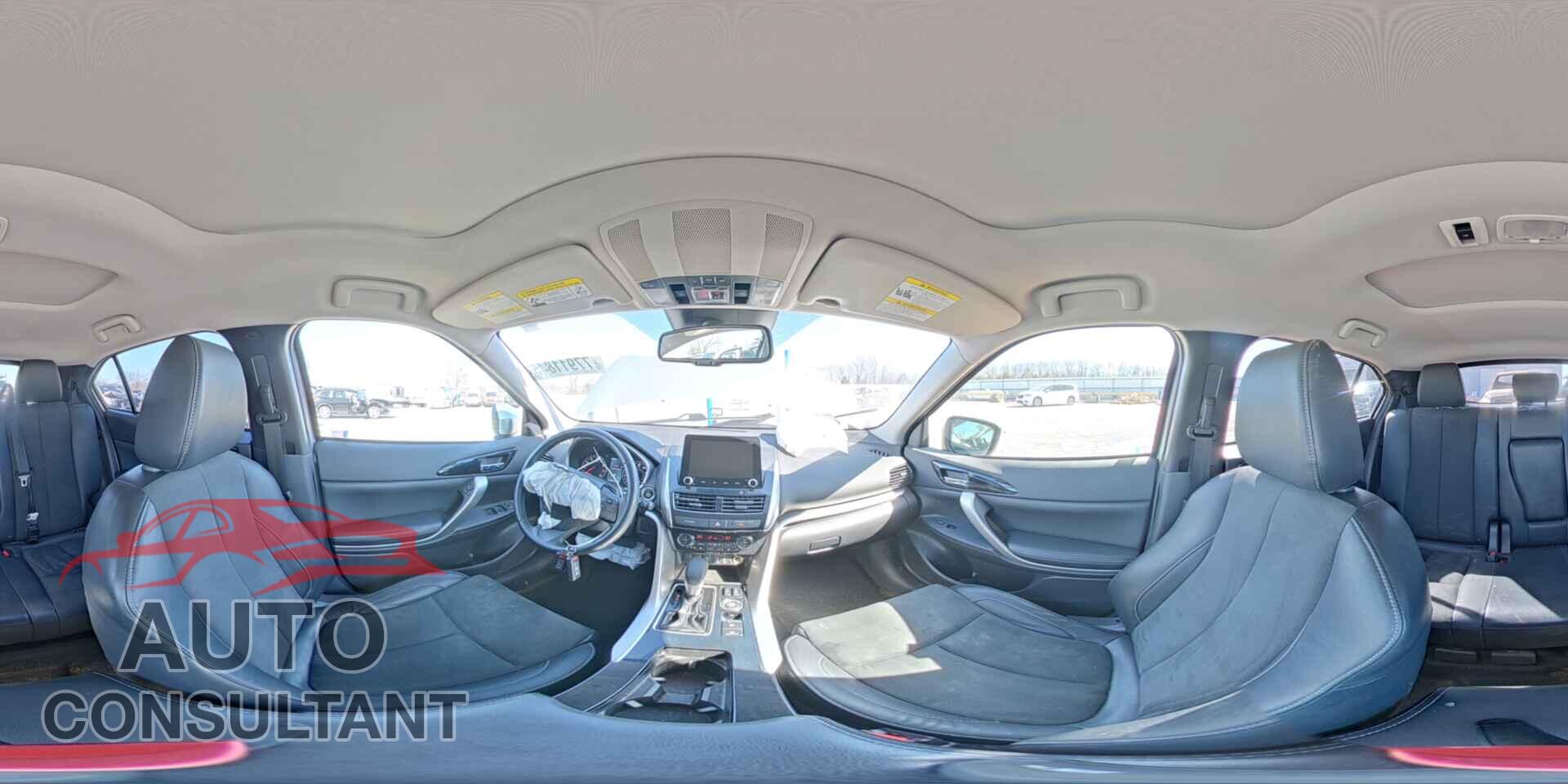 MITSUBISHI ECLIPSE 2022 - JA4ATWAA4NZ005477