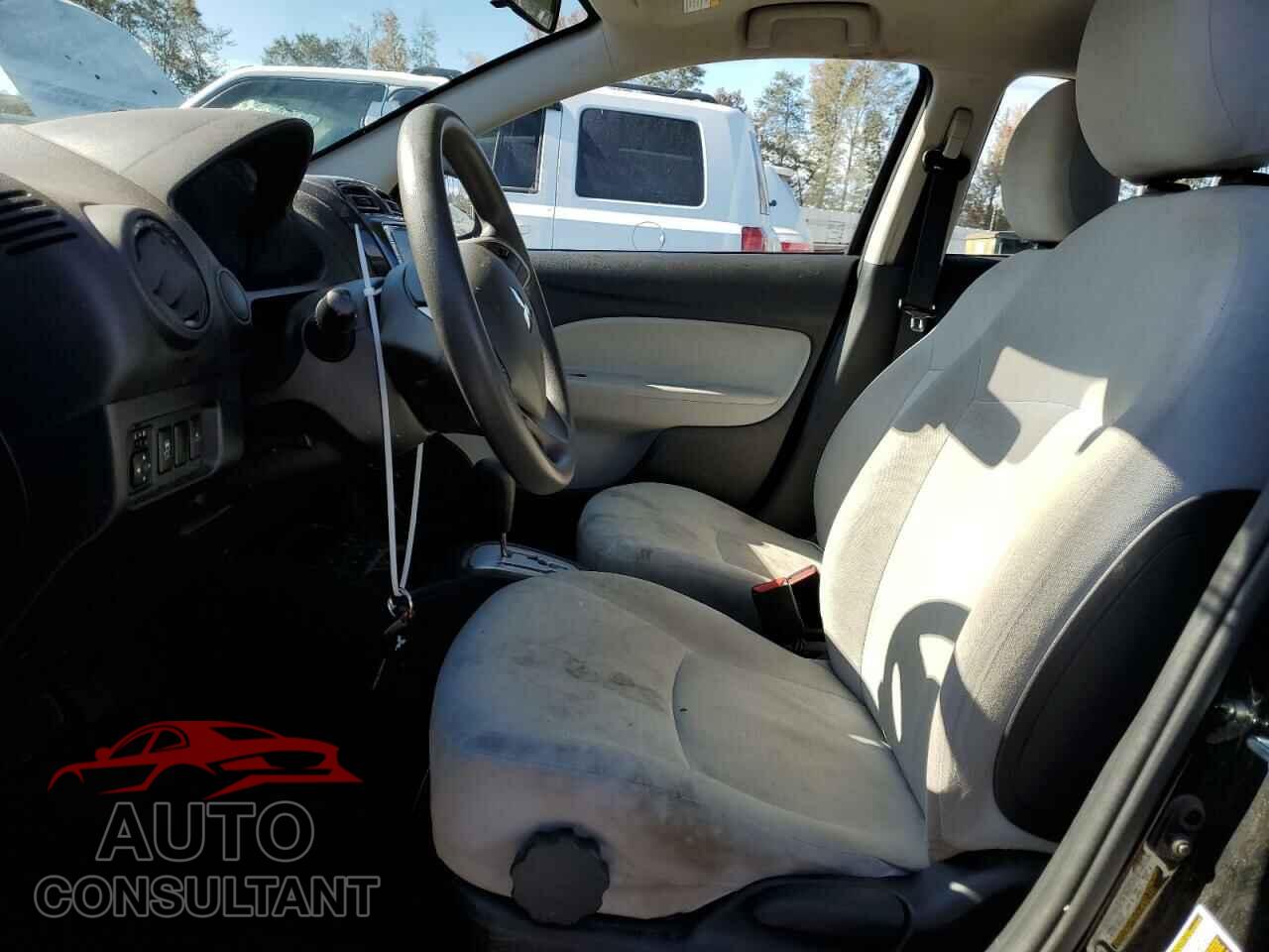MITSUBISHI MIRAGE 2021 - ML32FUFJ9MHF04476