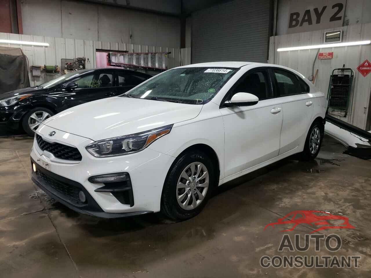 KIA FORTE 2019 - 3KPF24ADXKE010588