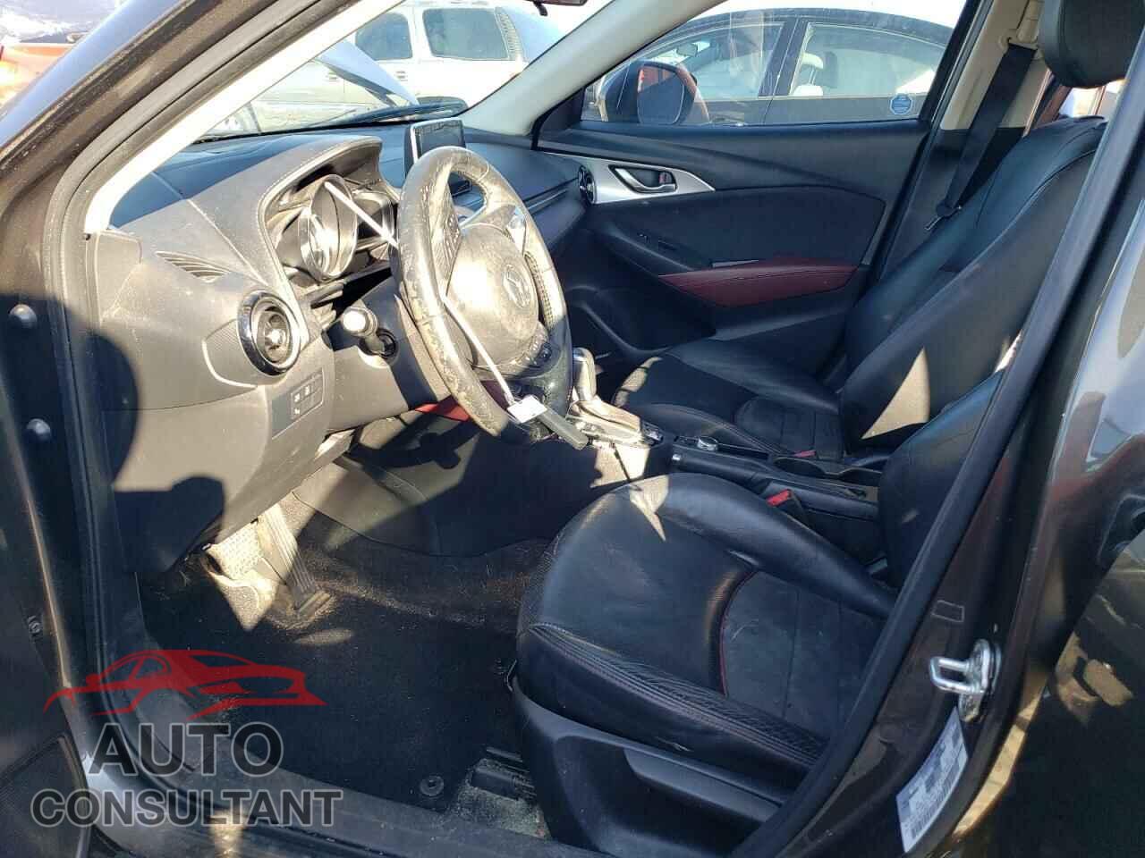 MAZDA CX-3 2016 - JM1DKBD79G0123630