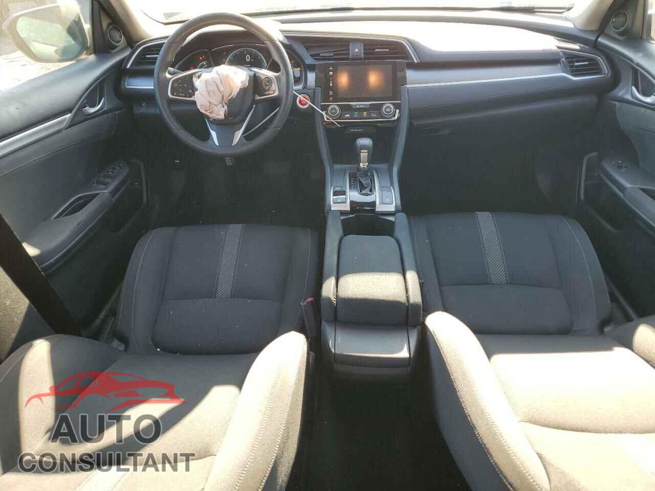 HONDA CIVIC 2017 - 2HGFC2F75HH525565