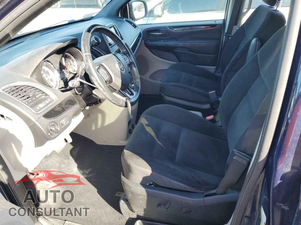DODGE CARAVAN 2017 - 2C4RDGBG8HR812971