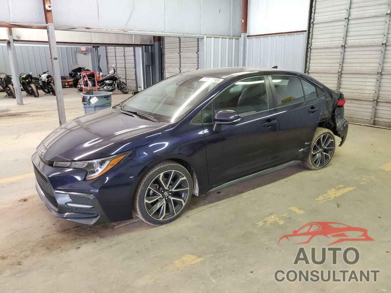 TOYOTA COROLLA 2020 - 5YFS4RCEXLP032232
