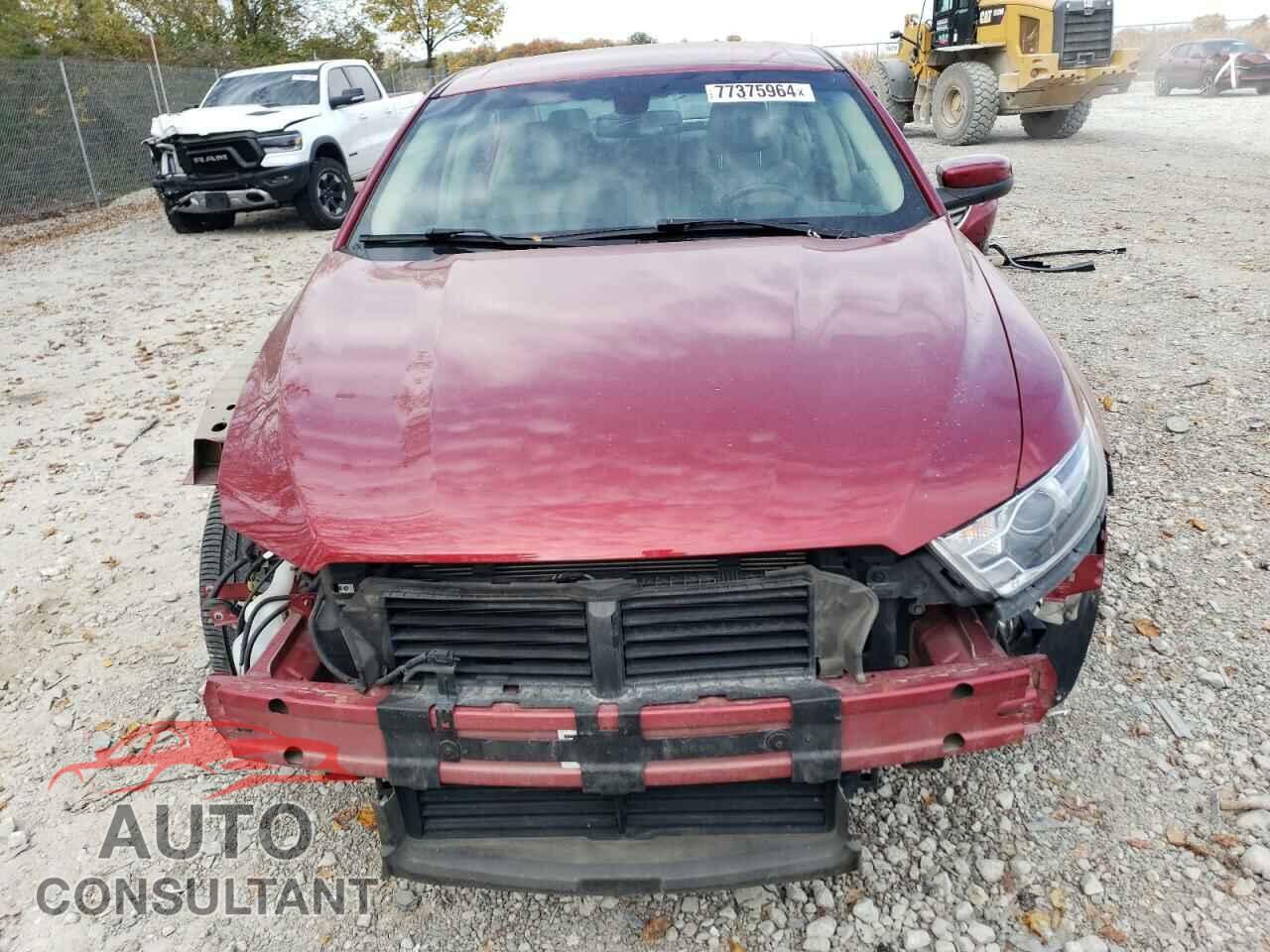 FORD TAURUS 2017 - 1FAHP2E80HG123623