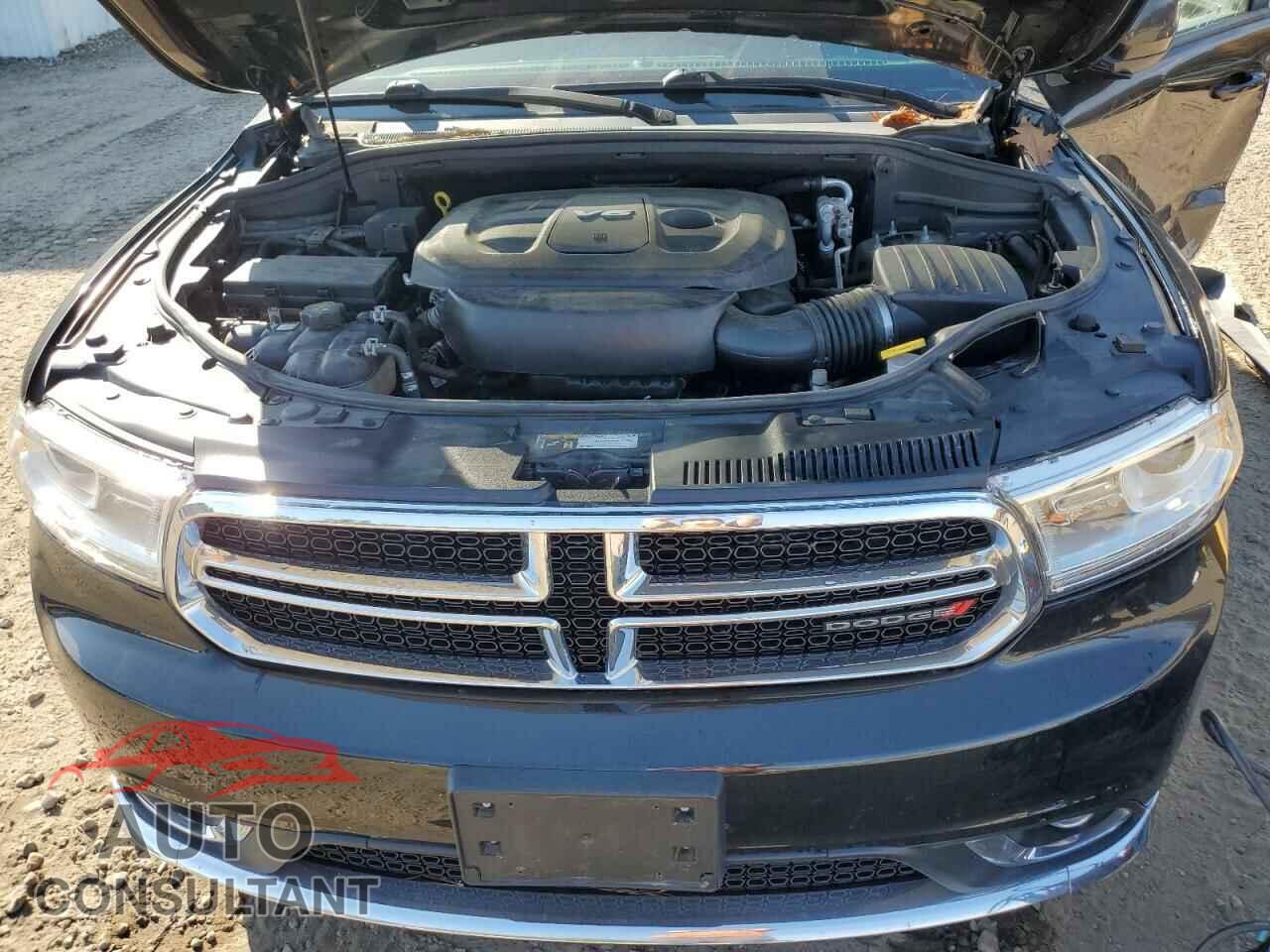 DODGE DURANGO 2016 - 1C4RDJAG3GC387701