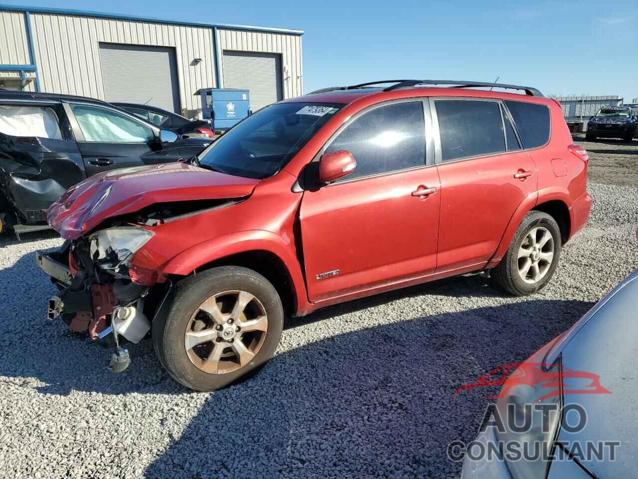 TOYOTA RAV4 2010 - 2T3DK4DV9AW023430