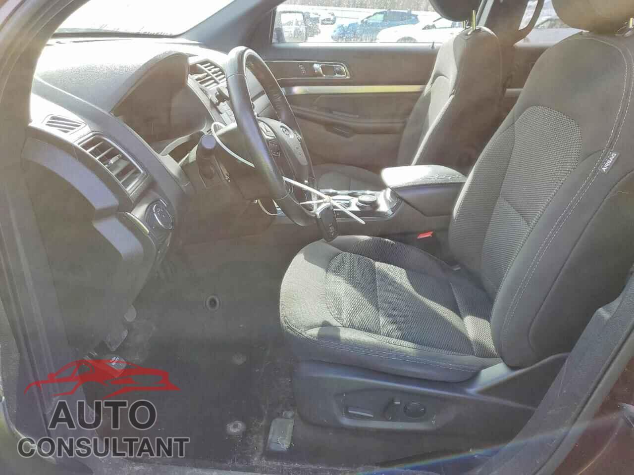 FORD EXPLORER 2019 - 1FM5K8D85KGB32191