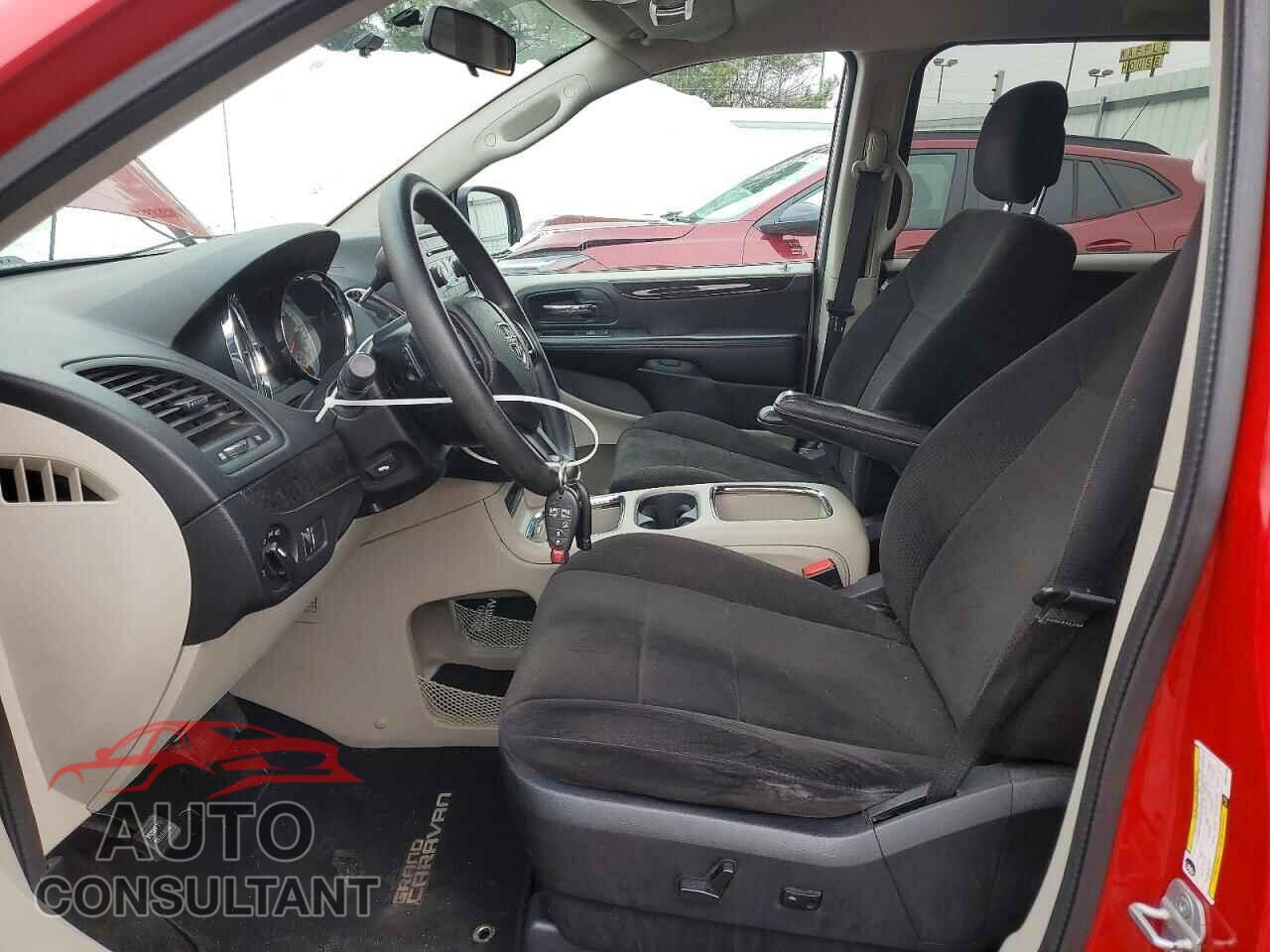 DODGE CARAVAN 2013 - 2C4RDGCG5DR627298