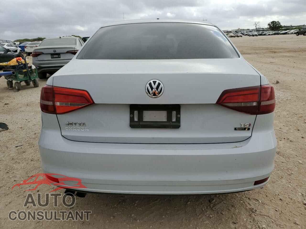 VOLKSWAGEN JETTA 2017 - 3VW2B7AJ0HM336806