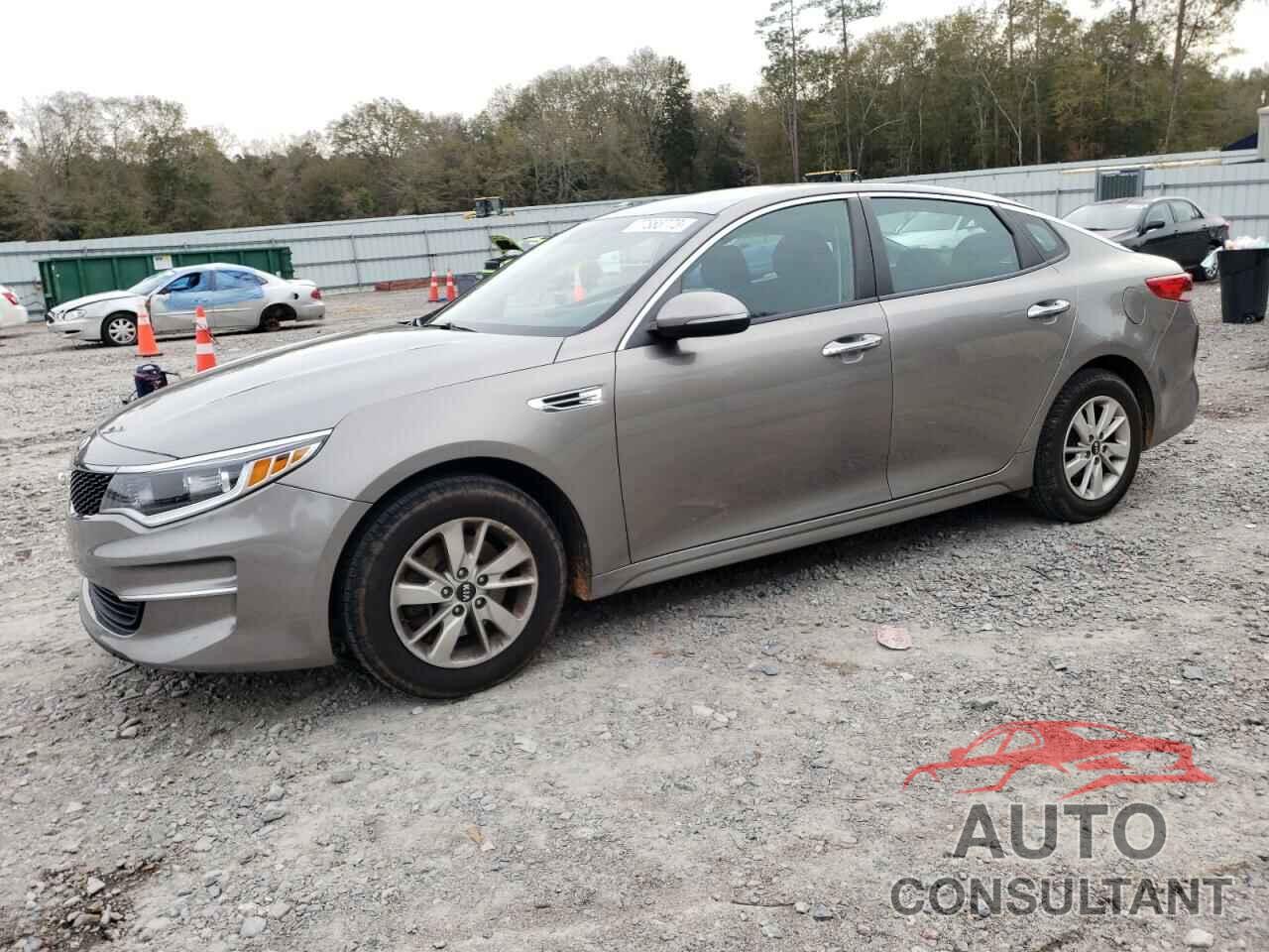 KIA OPTIMA 2016 - 5XXGT4L30GG092772