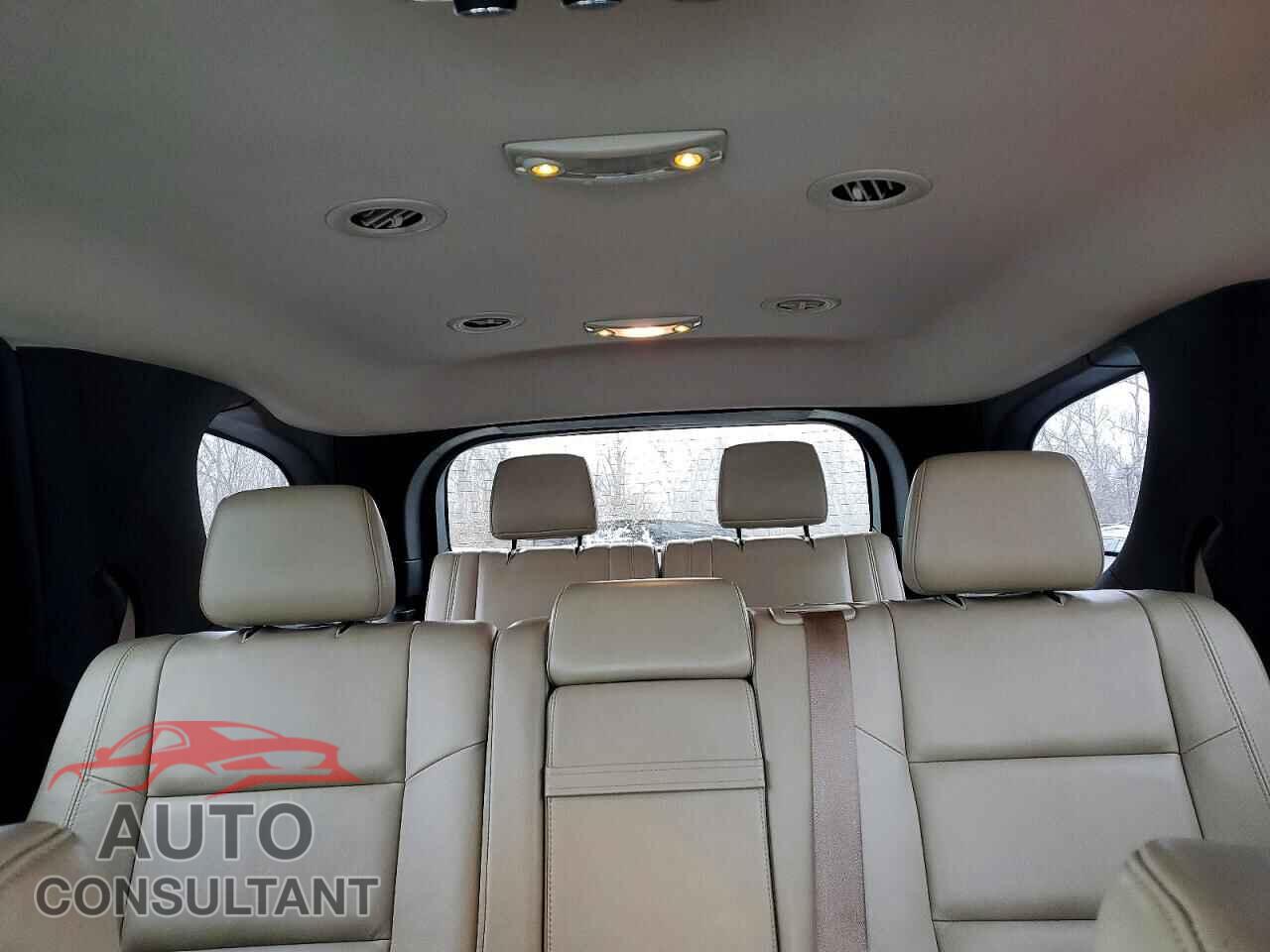 DODGE DURANGO 2016 - 1C4RDJDG1GC375574