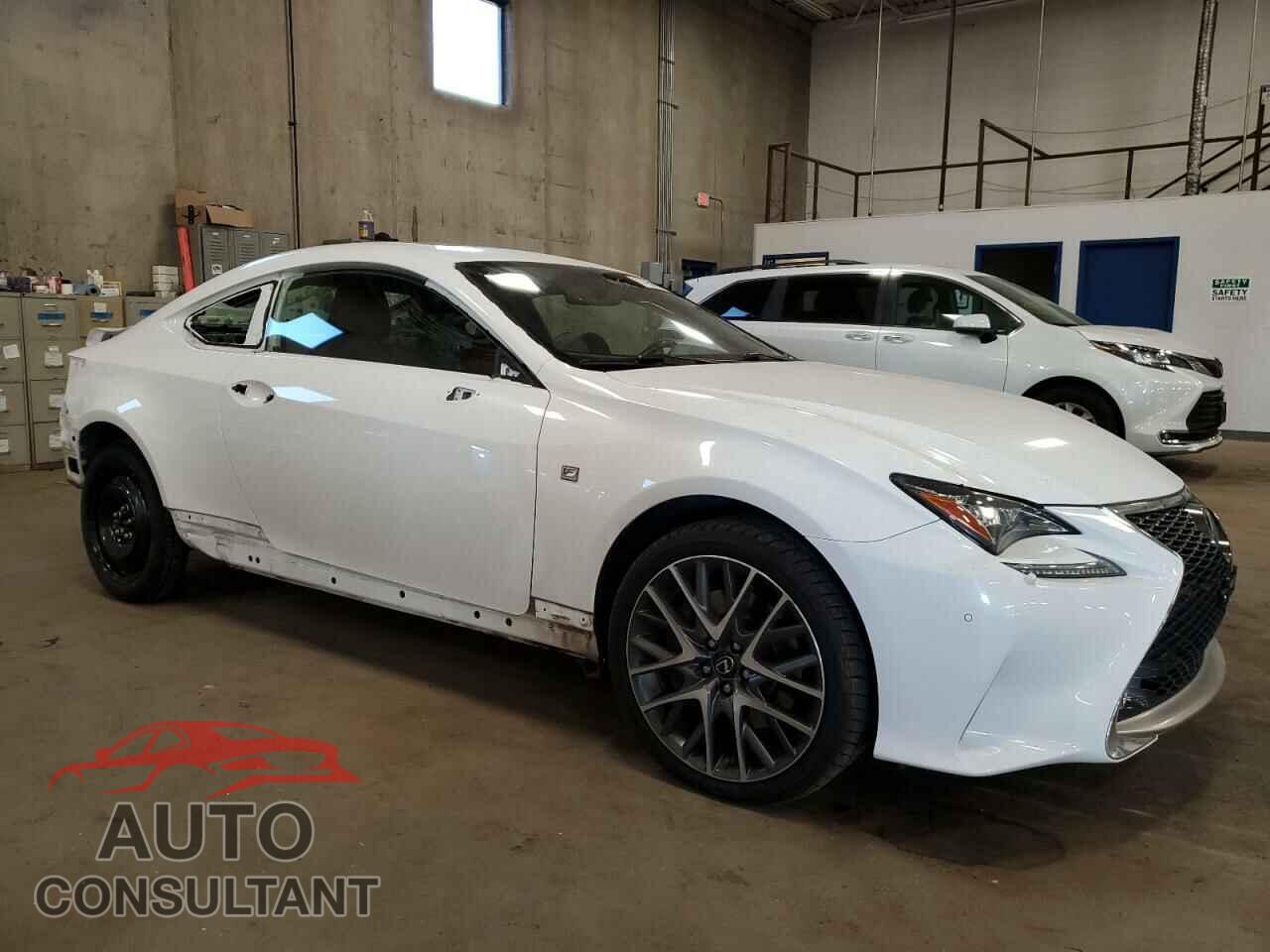 LEXUS RX350 2017 - JTHSE5BC3H5008413