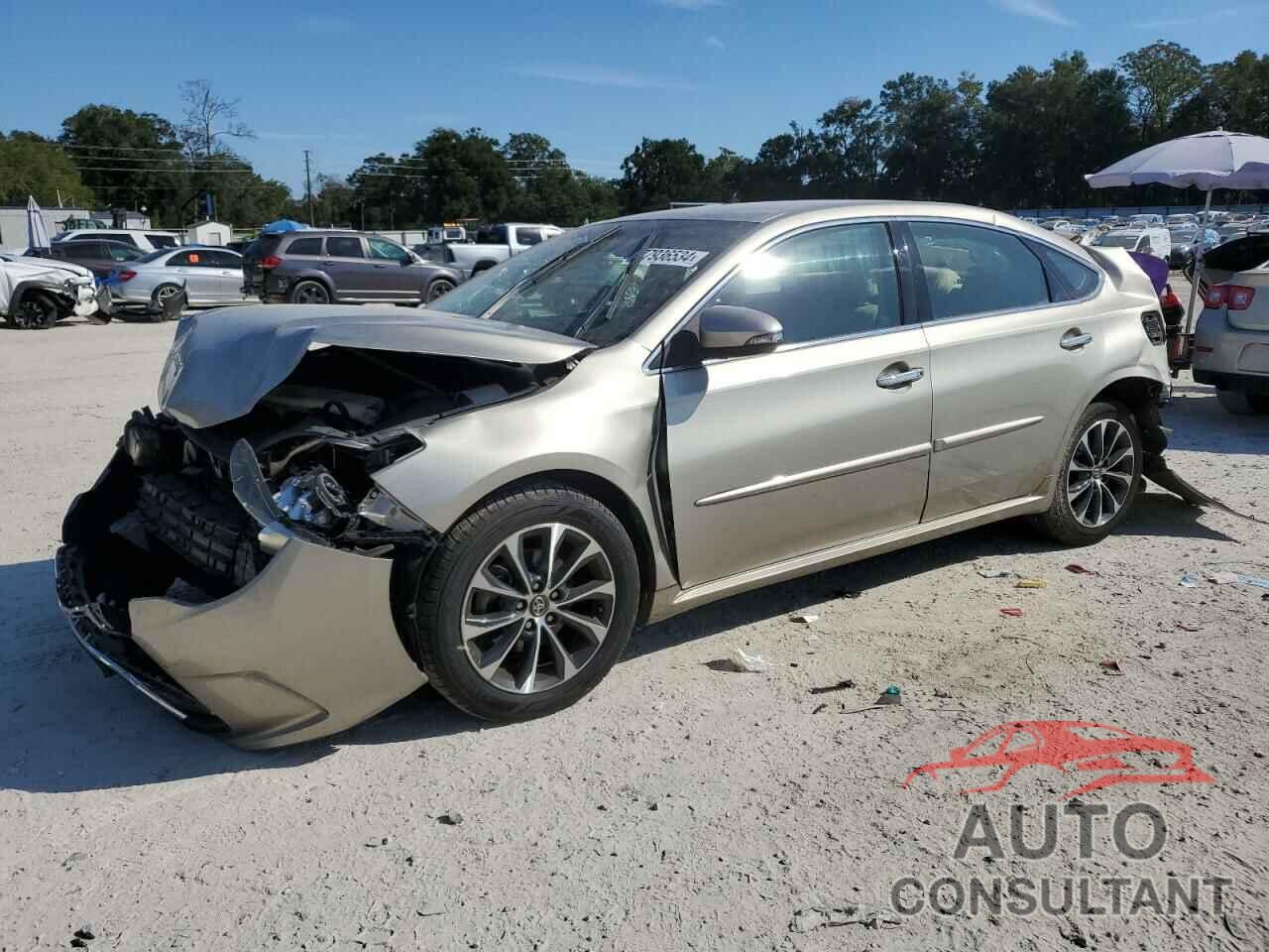 TOYOTA AVALON 2016 - 4T1BK1EBXGU211515