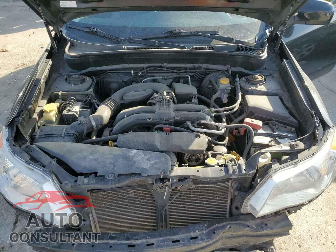 SUBARU FORESTER 2012 - JF2SHAEC6CH467120