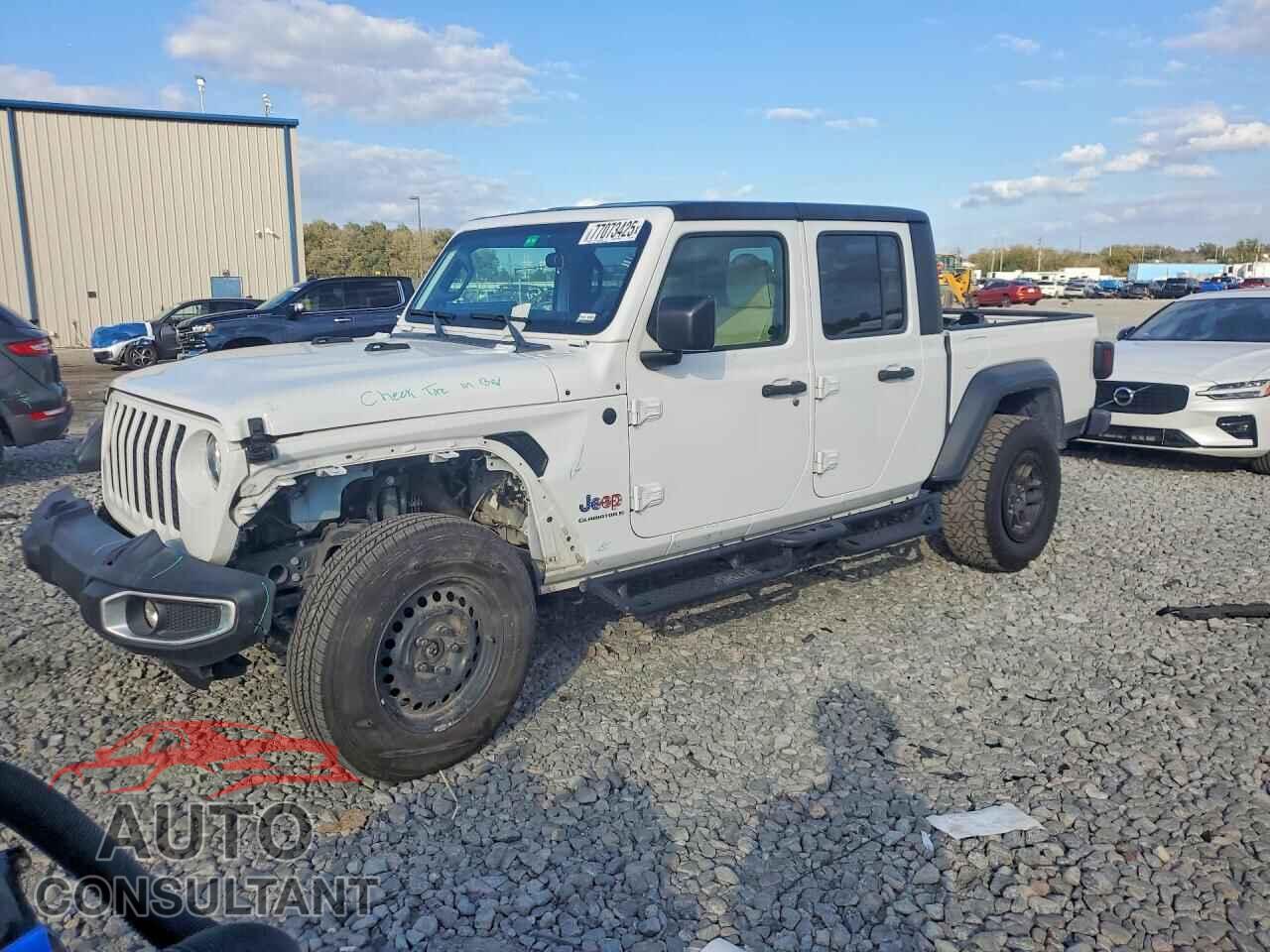 JEEP GLADIATOR 2023 - 1C6HJTAG2PL523419
