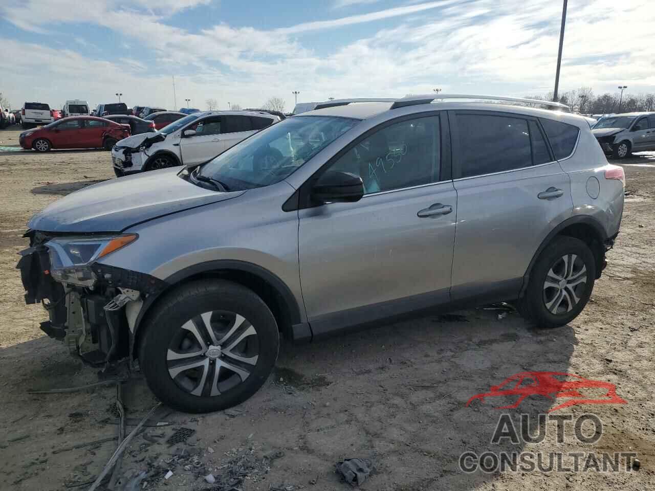 TOYOTA RAV4 2016 - 2T3BFREV9GW425254