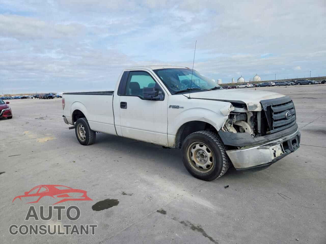 FORD All Models 2010 - 1FTMF1CW7AKE72031