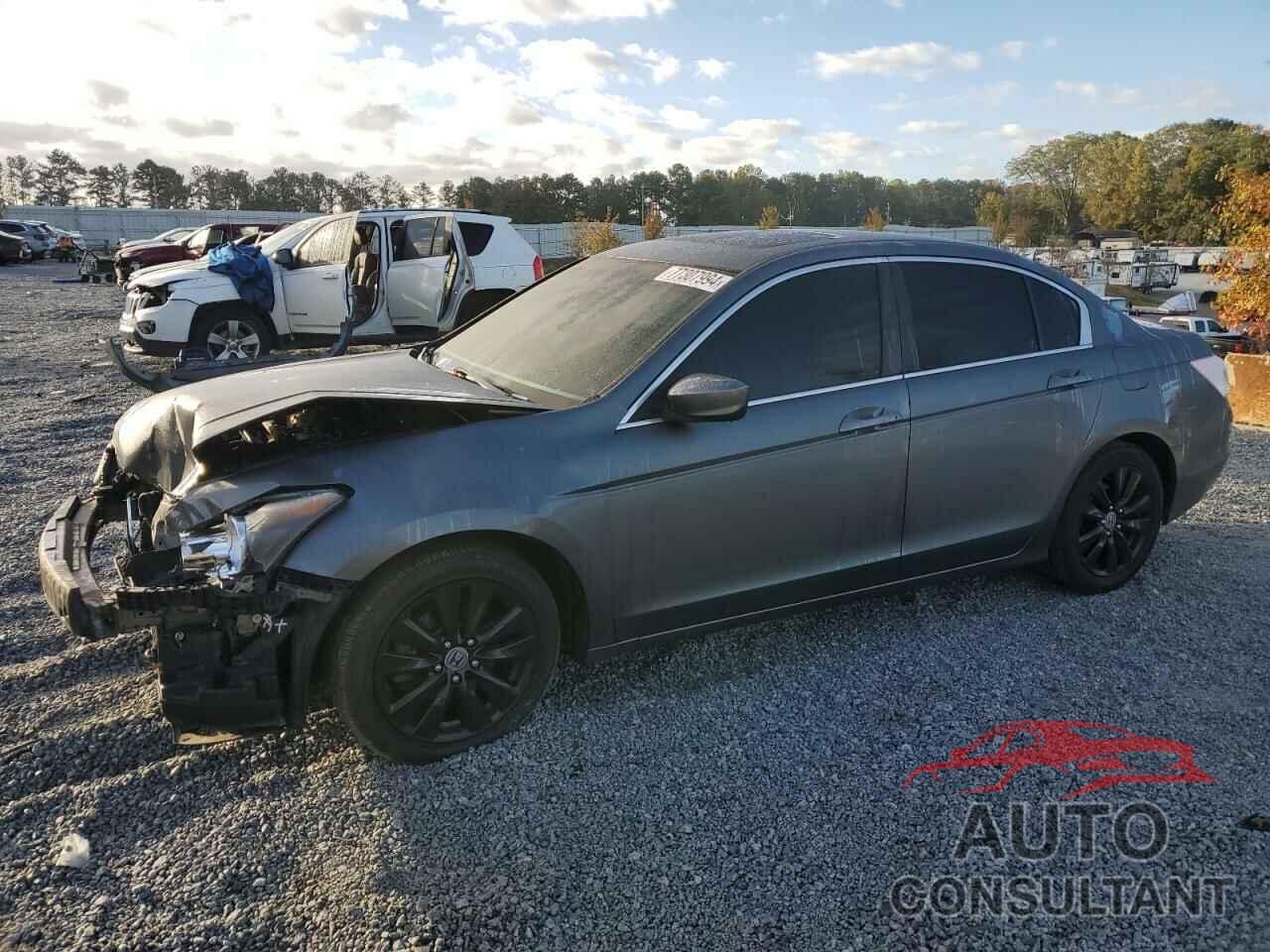 HONDA ACCORD 2012 - 1HGCP2F82CA168370