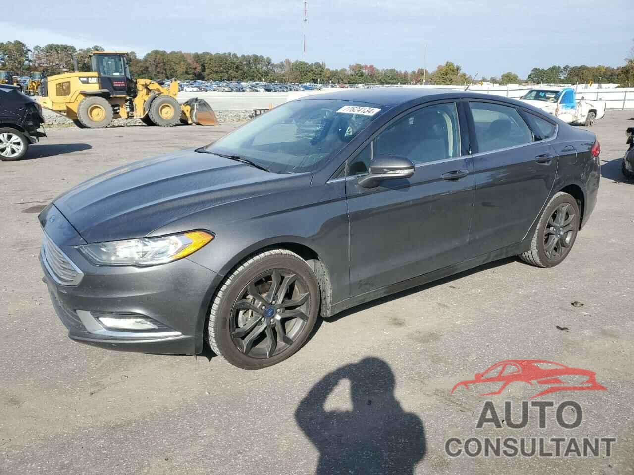 FORD FUSION 2018 - 3FA6P0T91JR182170