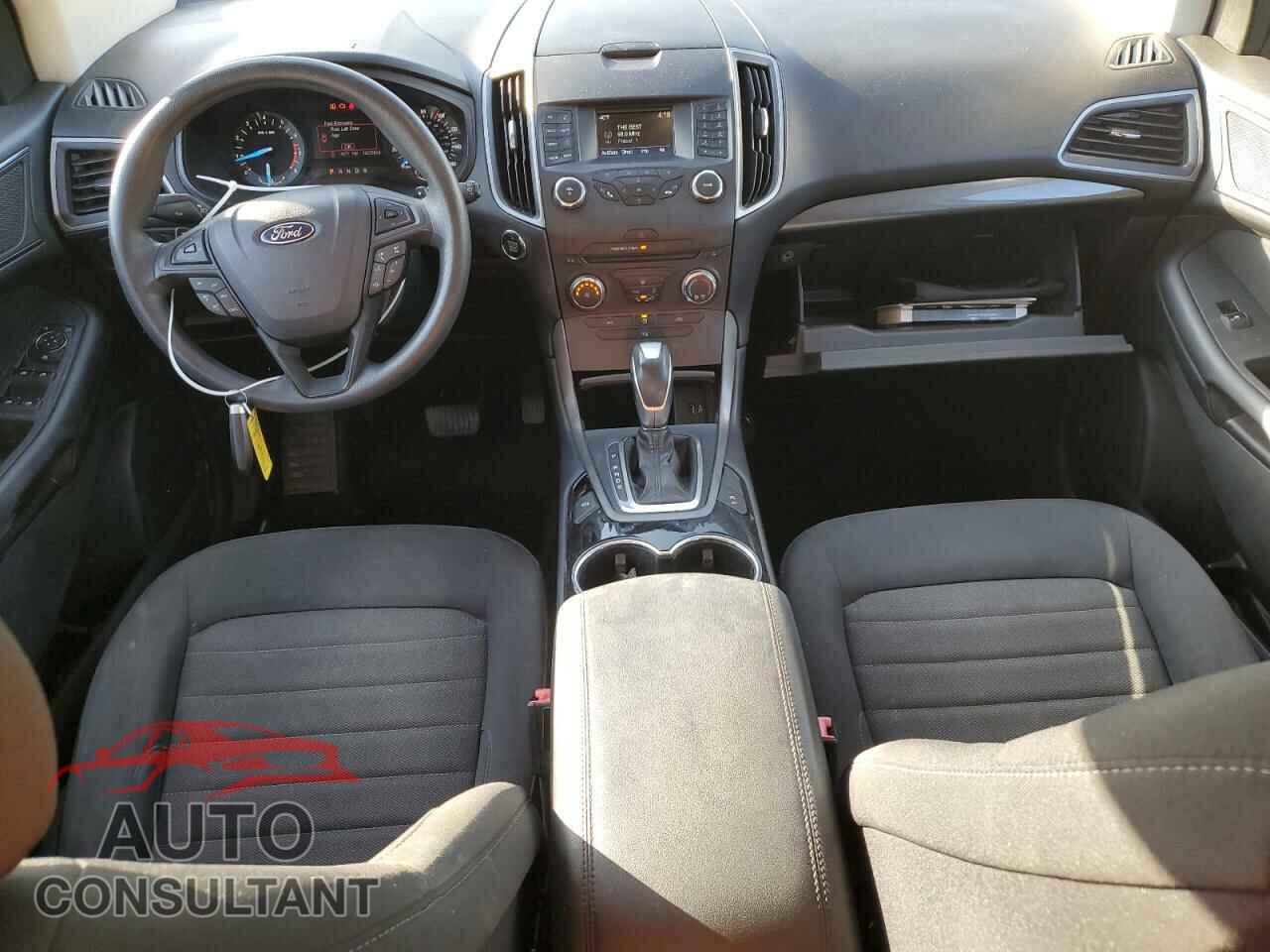 FORD EDGE 2017 - 2FMPK3G99HBC24694