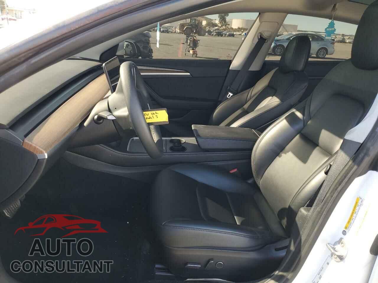 TESLA MODEL 3 2021 - 5YJ3E1EA6MF077288