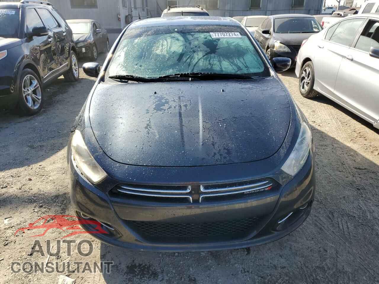 DODGE DART 2013 - 1C3CDFCH2DD319859