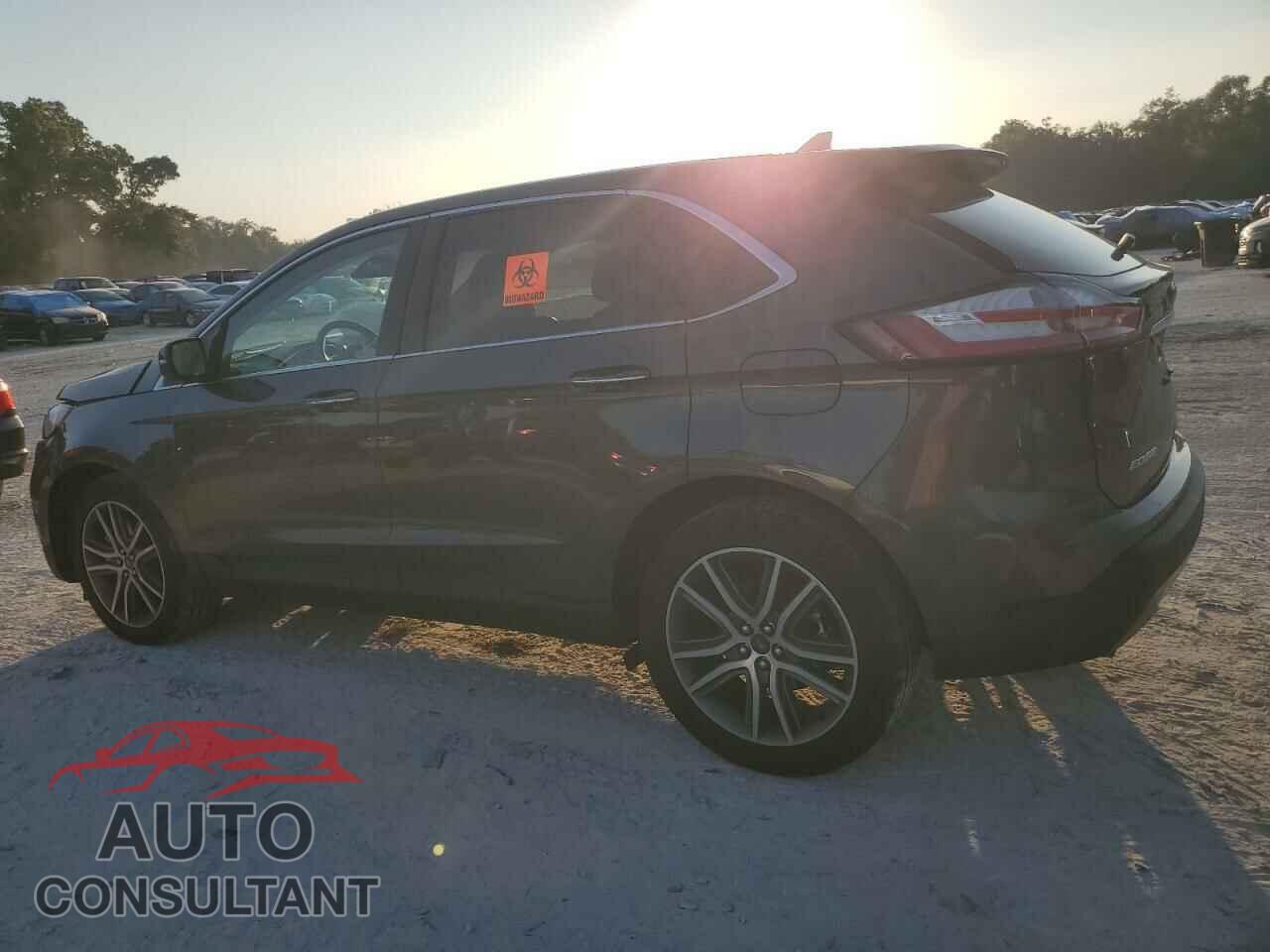 FORD EDGE 2019 - 2FMPK4K99KBB86100