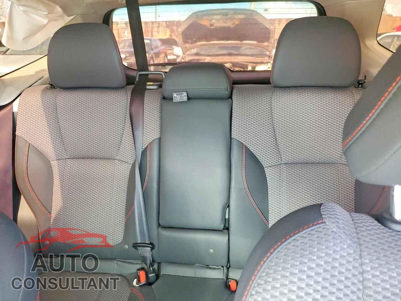 SUBARU FORESTER 2021 - JF2SKARC5MH545996